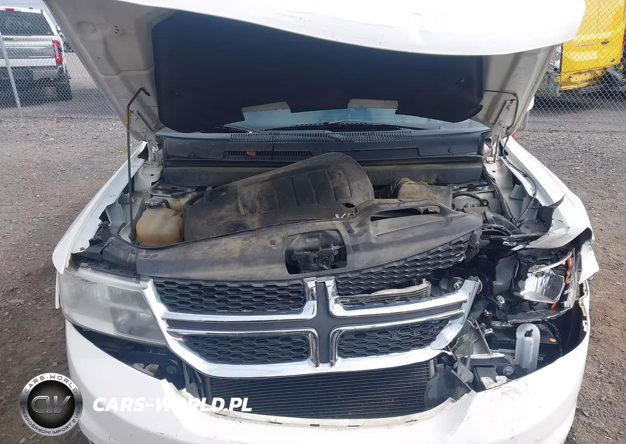 2016 Dodge Journey Sxt VIN:3C4PDCBG9GT171180 - 10