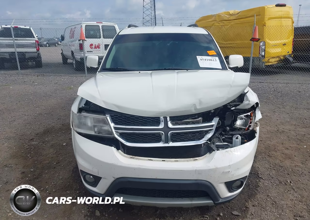 2016 Dodge Journey Sxt VIN:3C4PDCBG9GT171180 - 11