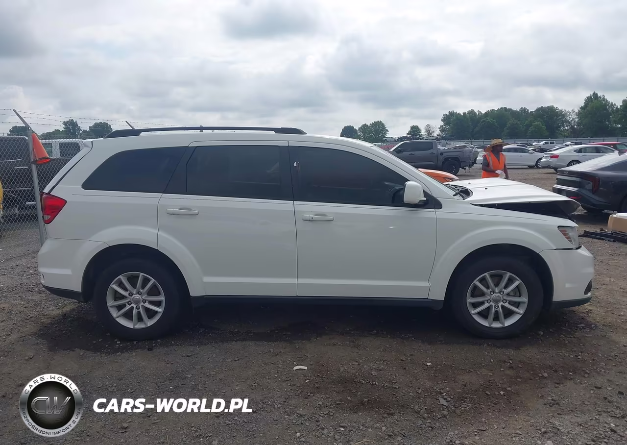 2016 Dodge Journey Sxt VIN:3C4PDCBG9GT171180 - 12