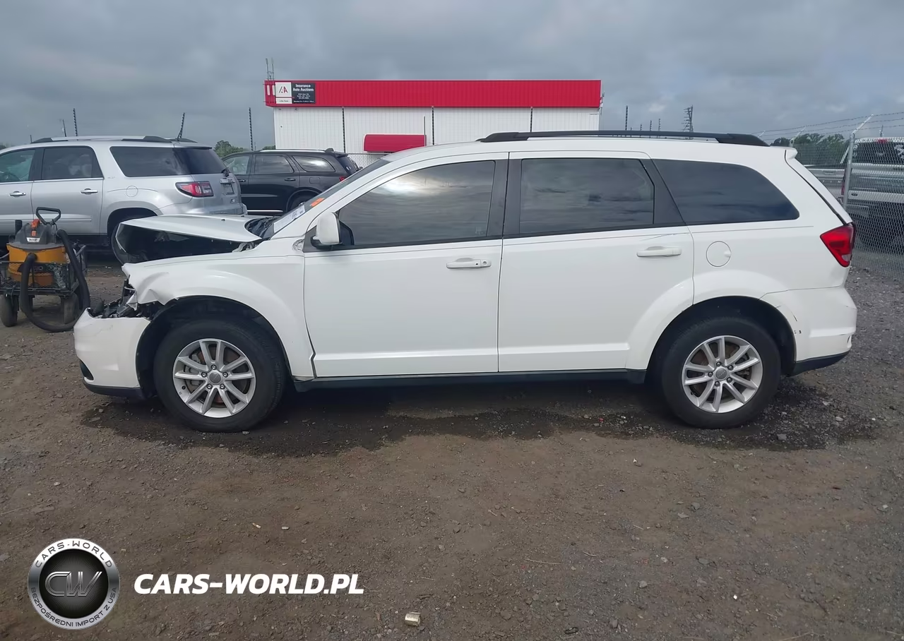 2016 Dodge Journey Sxt VIN:3C4PDCBG9GT171180 - 13