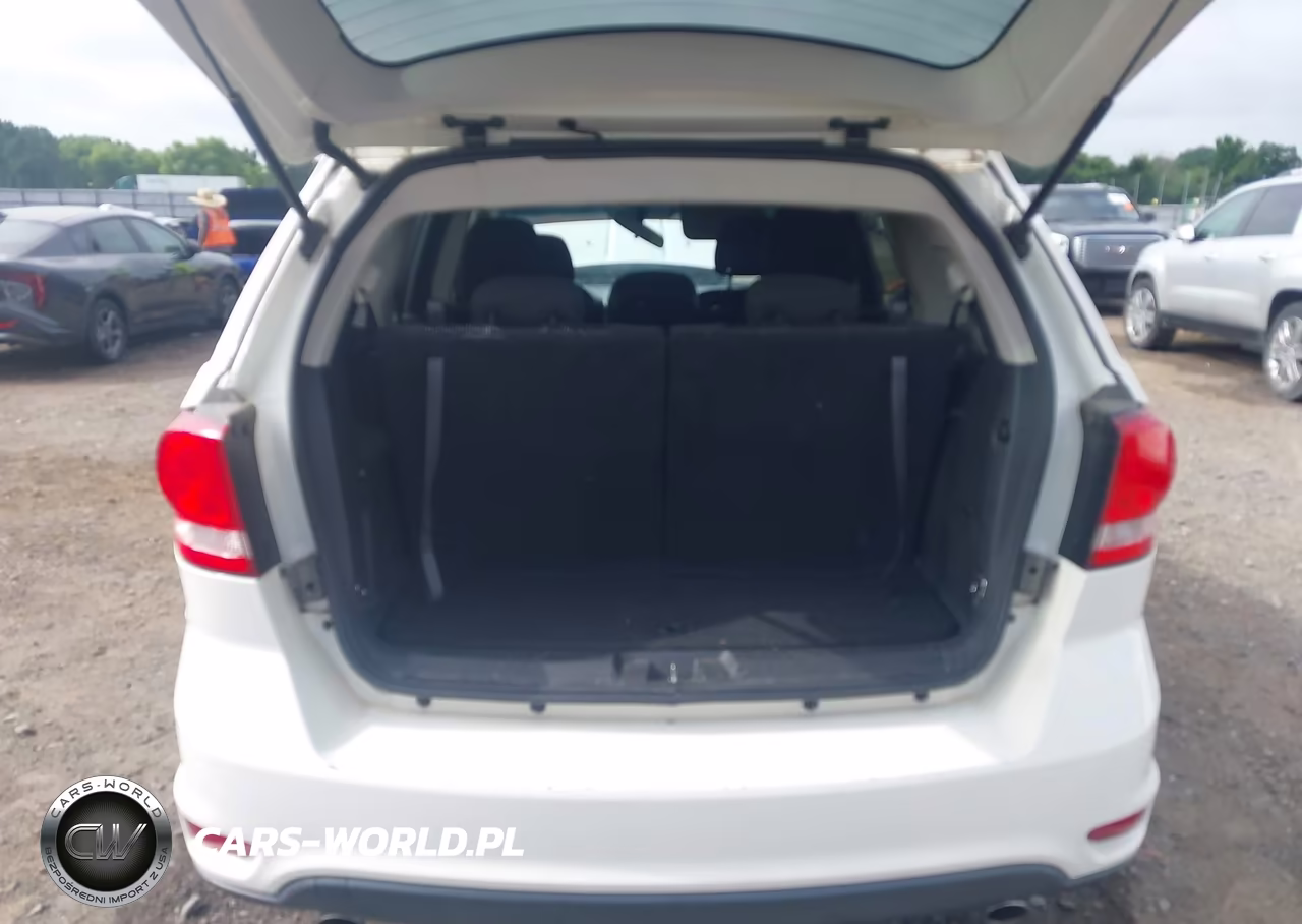 2016 Dodge Journey Sxt VIN:3C4PDCBG9GT171180 - 17