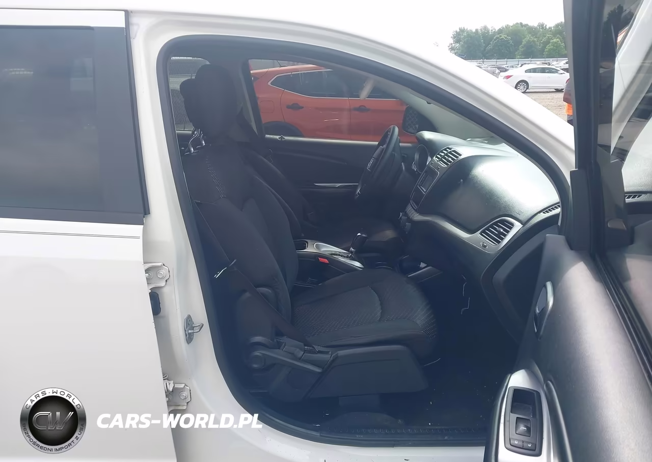 2016 Dodge Journey Sxt VIN:3C4PDCBG9GT171180 - 5