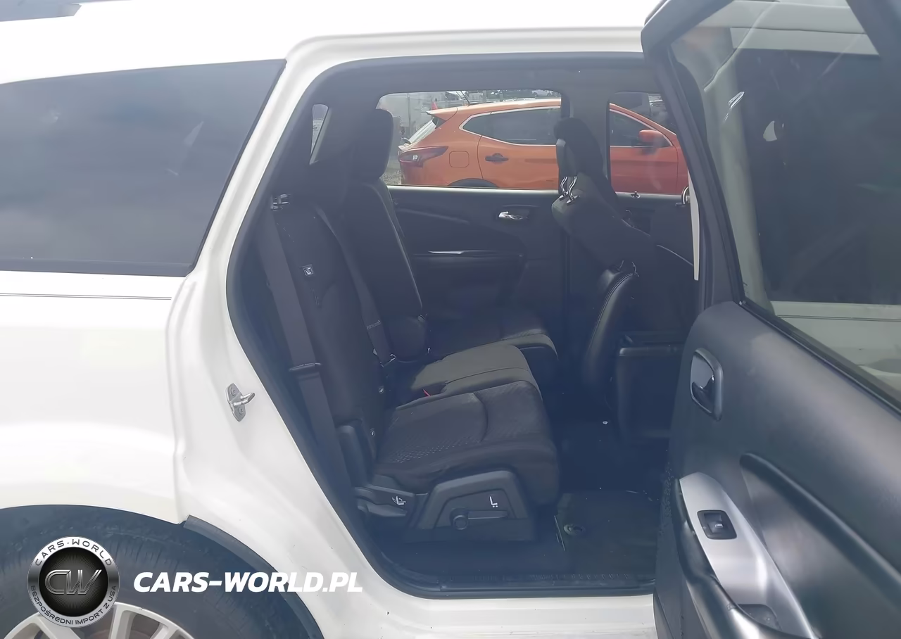 2016 Dodge Journey Sxt VIN:3C4PDCBG9GT171180 - 8
