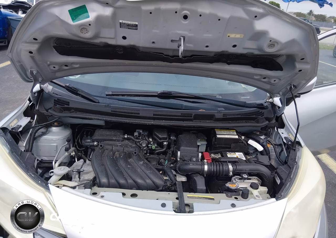 2015 Nissan Versa Note S (Sr)-S Plus-Sl-Sr-Sv VIN:3N1CE2CP3FL417355 - 10