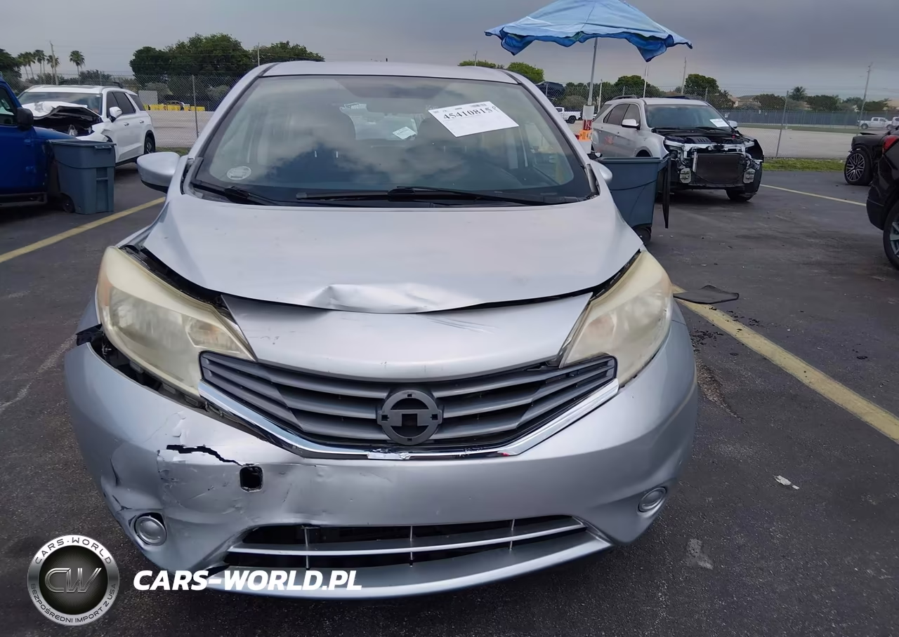 2015 Nissan Versa Note S (Sr)-S Plus-Sl-Sr-Sv VIN:3N1CE2CP3FL417355 - 13
