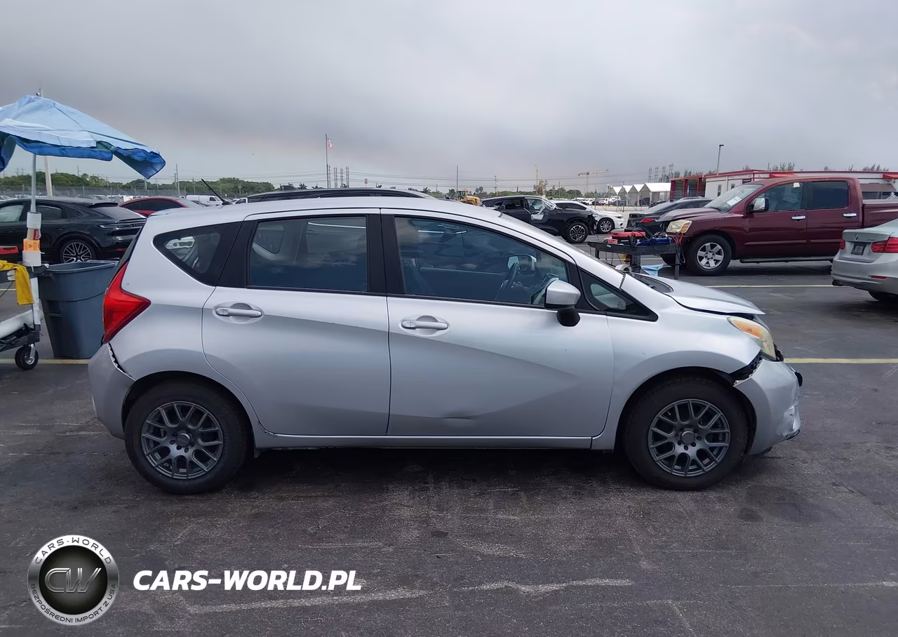 2015 Nissan Versa Note S (Sr)-S Plus-Sl-Sr-Sv VIN:3N1CE2CP3FL417355 - 14
