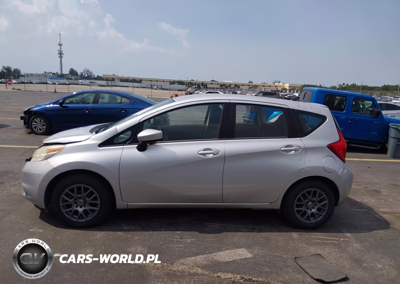 2015 Nissan Versa Note S (Sr)-S Plus-Sl-Sr-Sv VIN:3N1CE2CP3FL417355 - 15