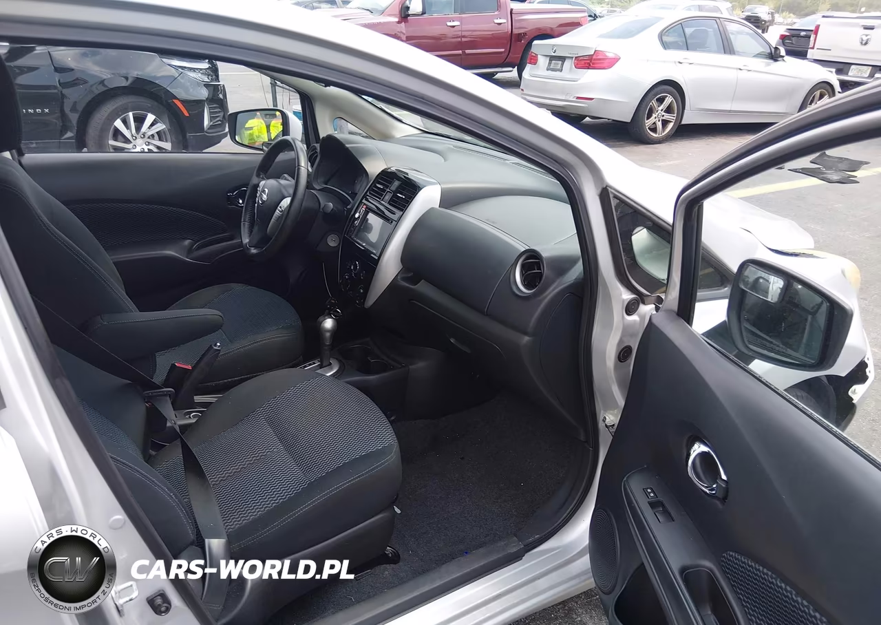 2015 Nissan Versa Note S (Sr)-S Plus-Sl-Sr-Sv VIN:3N1CE2CP3FL417355 - 5