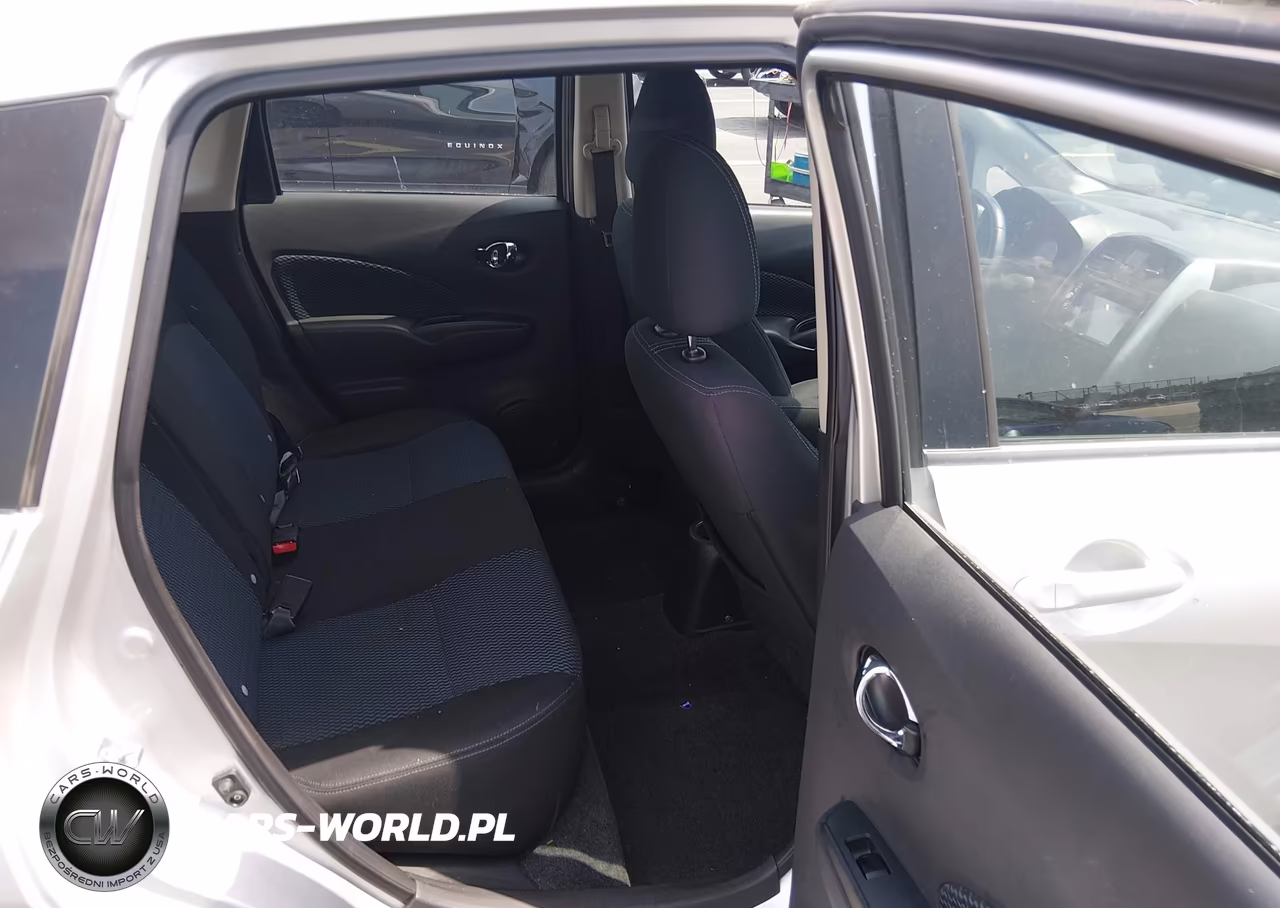 2015 Nissan Versa Note S (Sr)-S Plus-Sl-Sr-Sv VIN:3N1CE2CP3FL417355 - 8