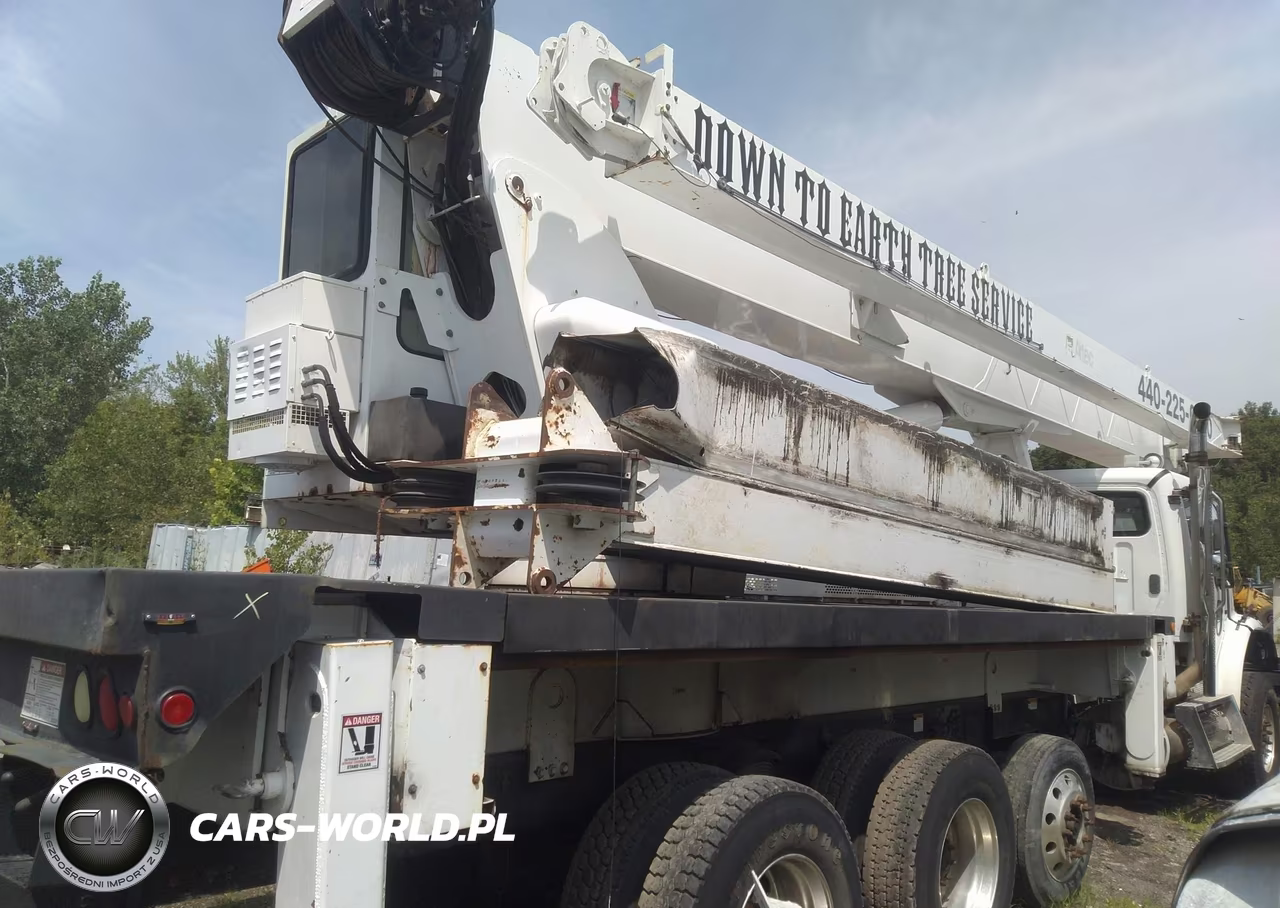 2011 Freightliner M2 112V Heavy Duty VIN:1FVHC7CVXBDAW0378 - 3