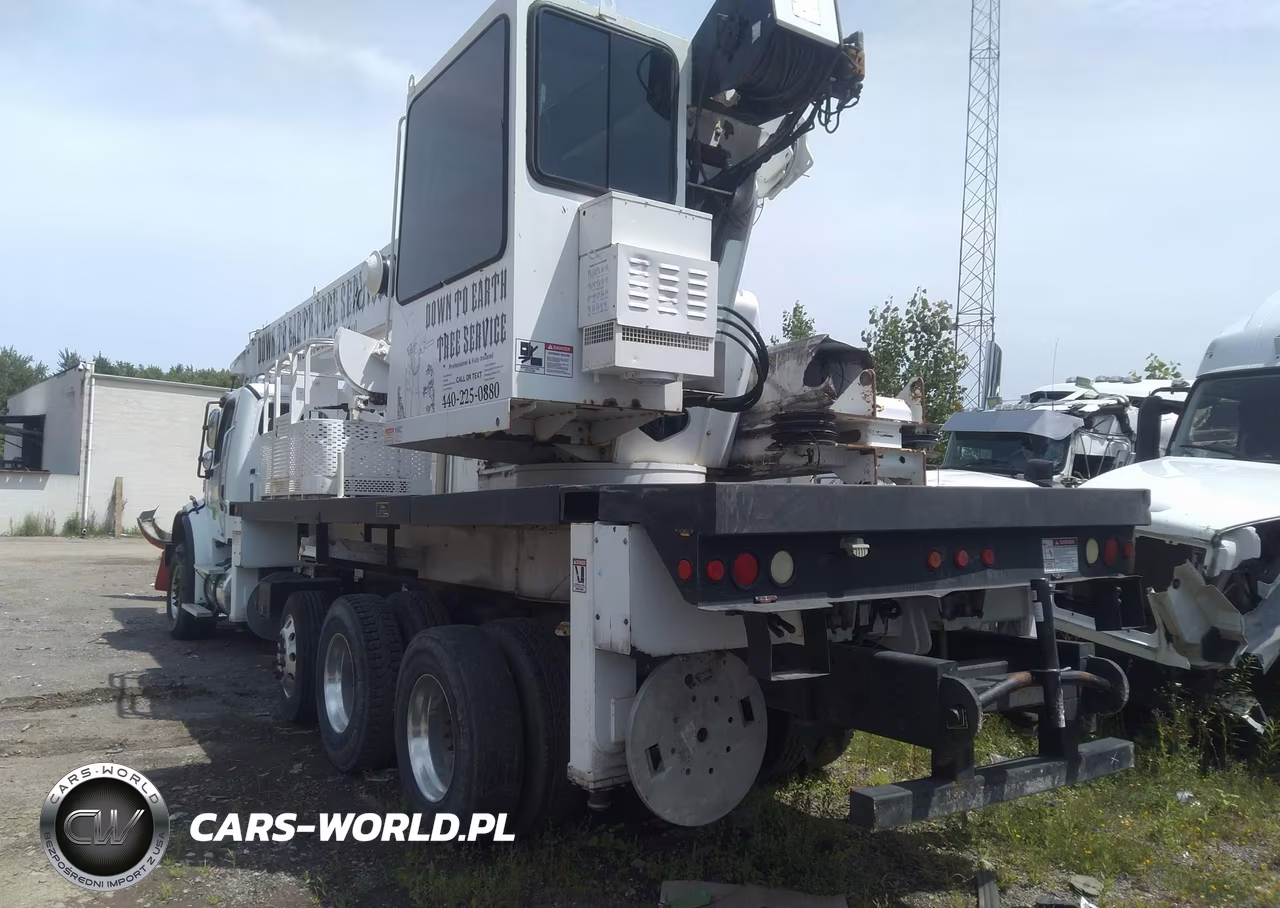 2011 Freightliner M2 112V Heavy Duty VIN:1FVHC7CVXBDAW0378 - 4