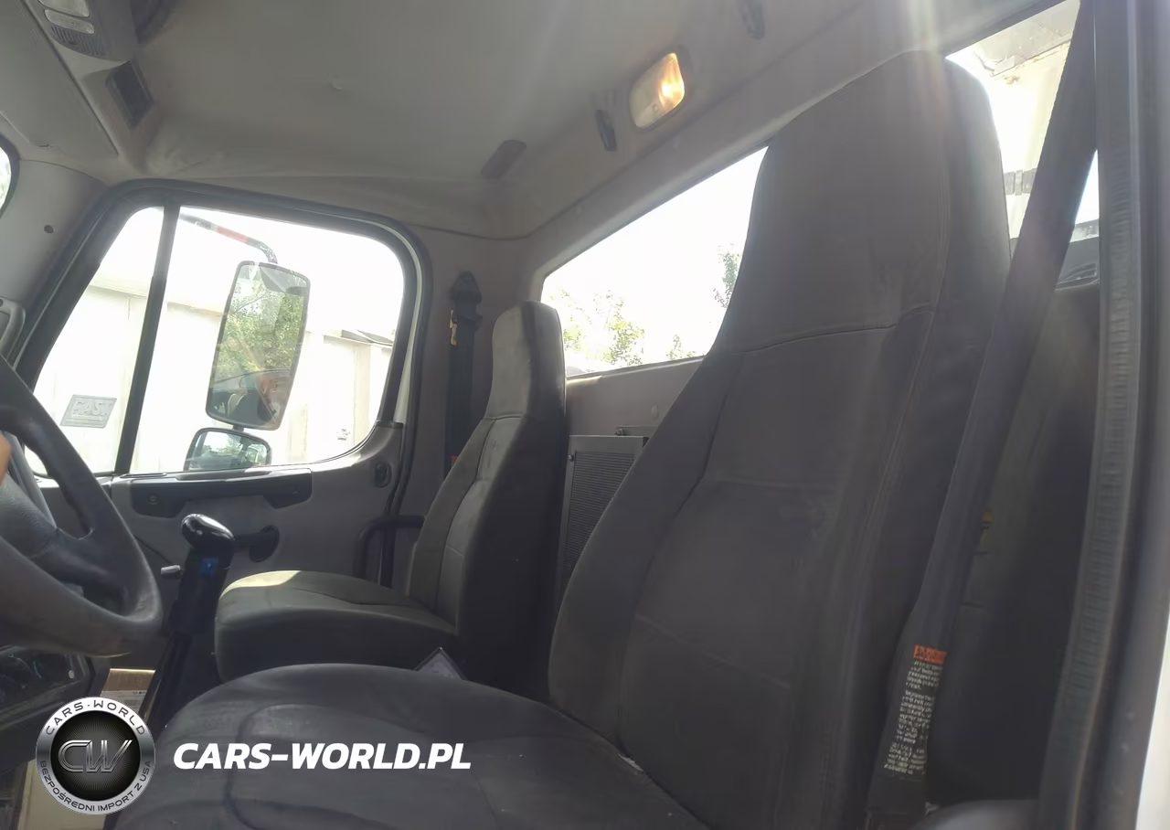 2011 Freightliner M2 112V Heavy Duty VIN:1FVHC7CVXBDAW0378 - 5