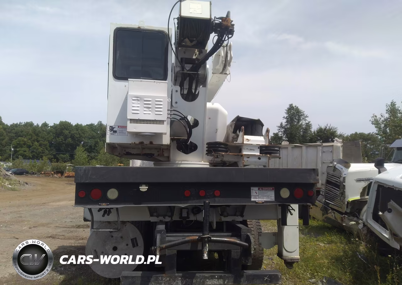 2011 Freightliner M2 112V Heavy Duty VIN:1FVHC7CVXBDAW0378 - 8