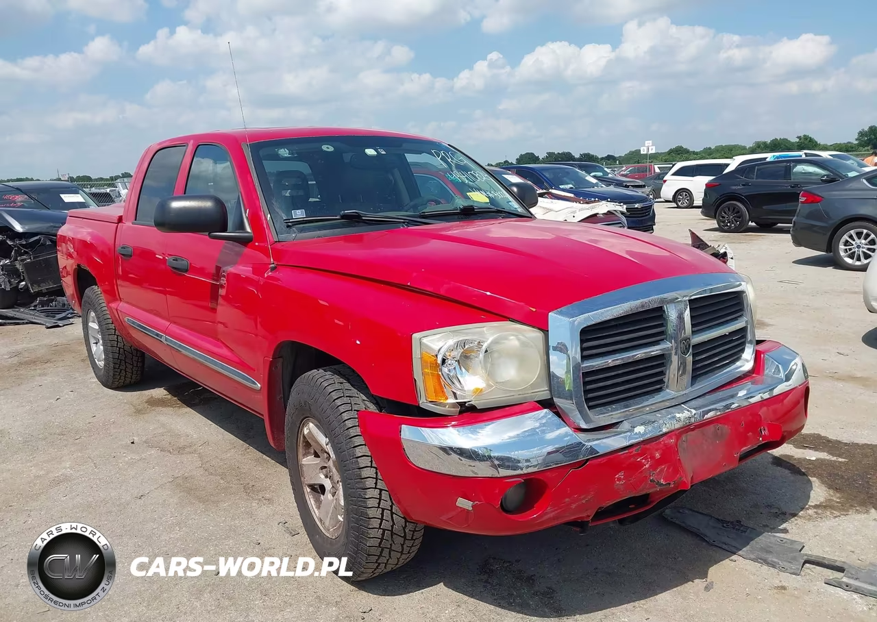 2006 Dodge Dakota Laramie
