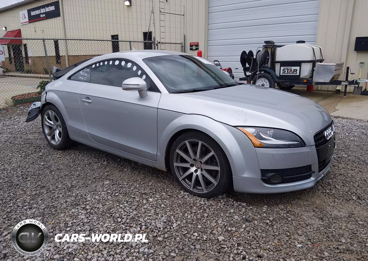 2008 Audi Tt 3.2 – zdjęcie 1 z 12