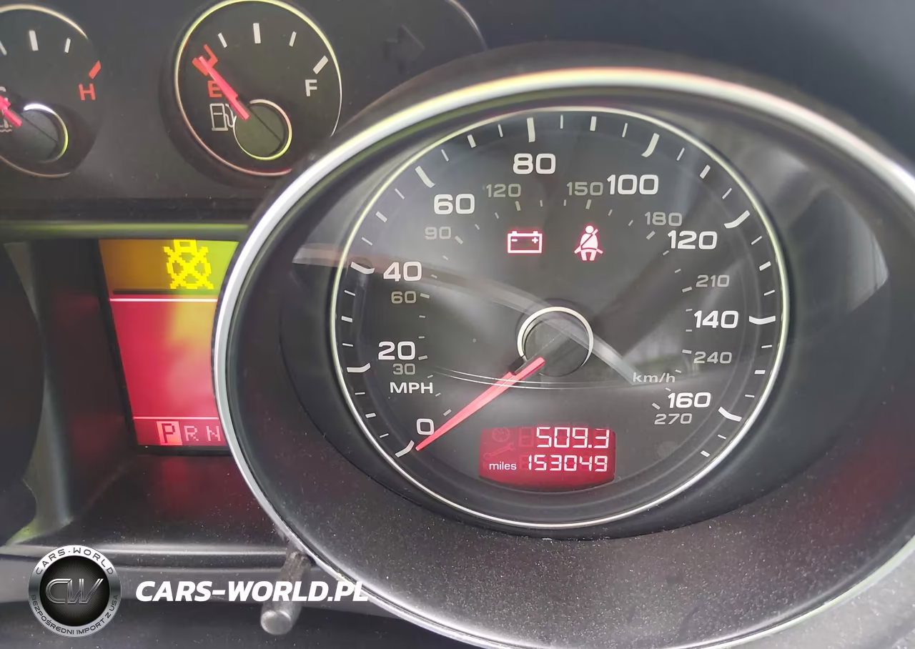 2008 Audi Tt 3.2 VIN:TRUDD38J681000522 - 7