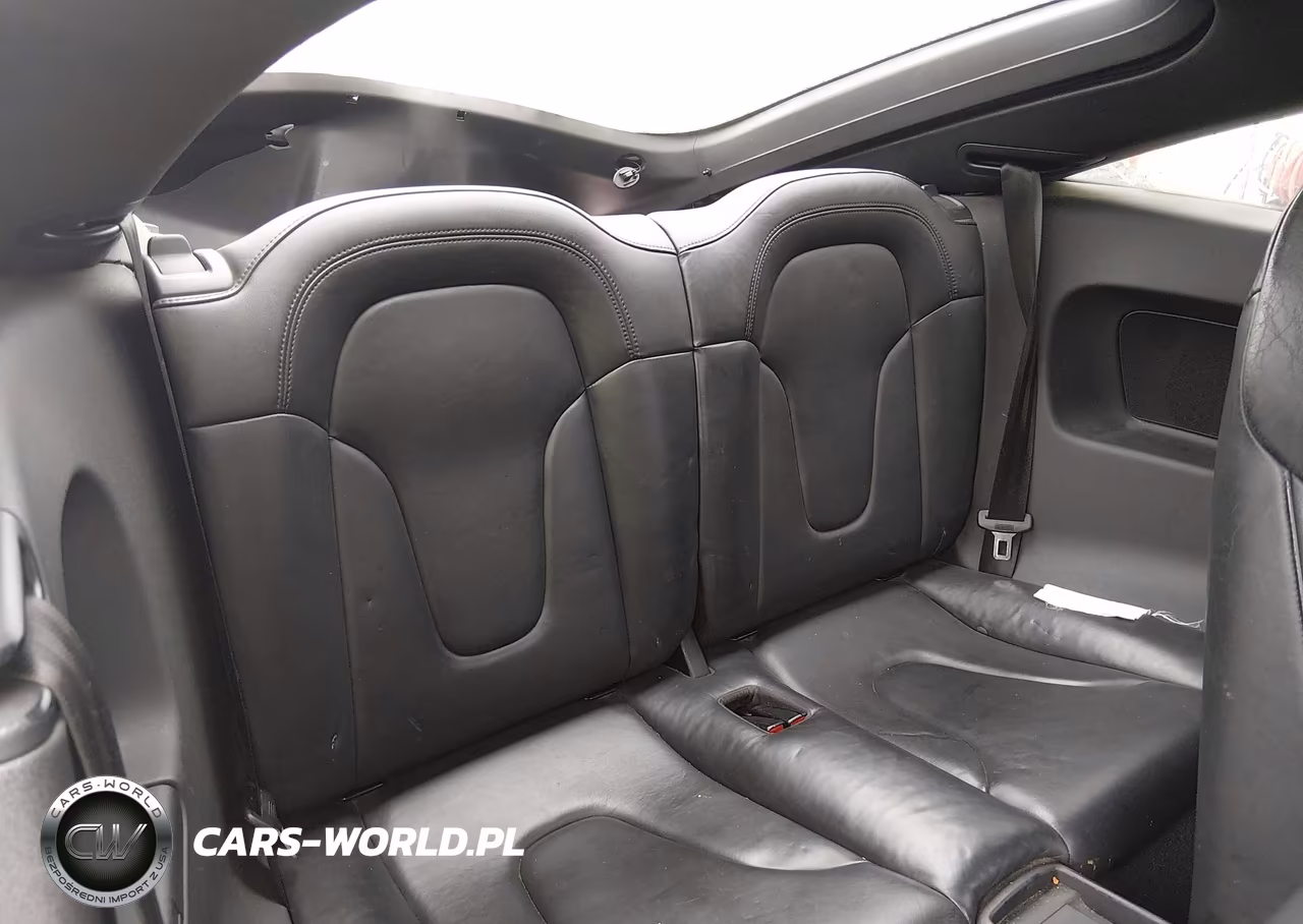 2008 Audi Tt 3.2 VIN:TRUDD38J681000522 - 8