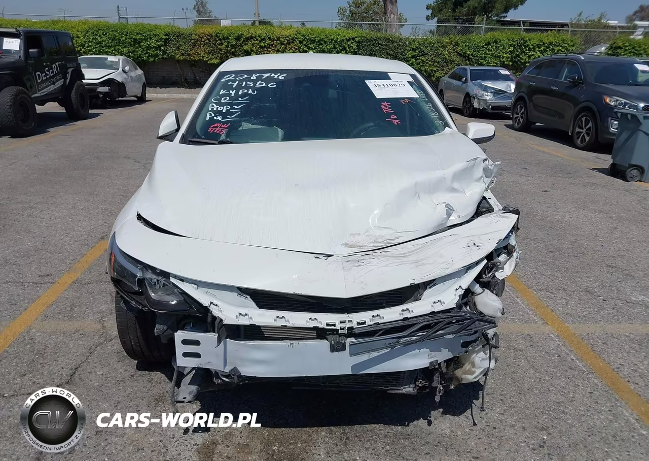 2023 Chevrolet Malibu Fwd 1Lt VIN:1G1ZD5ST6PF228746 - 12