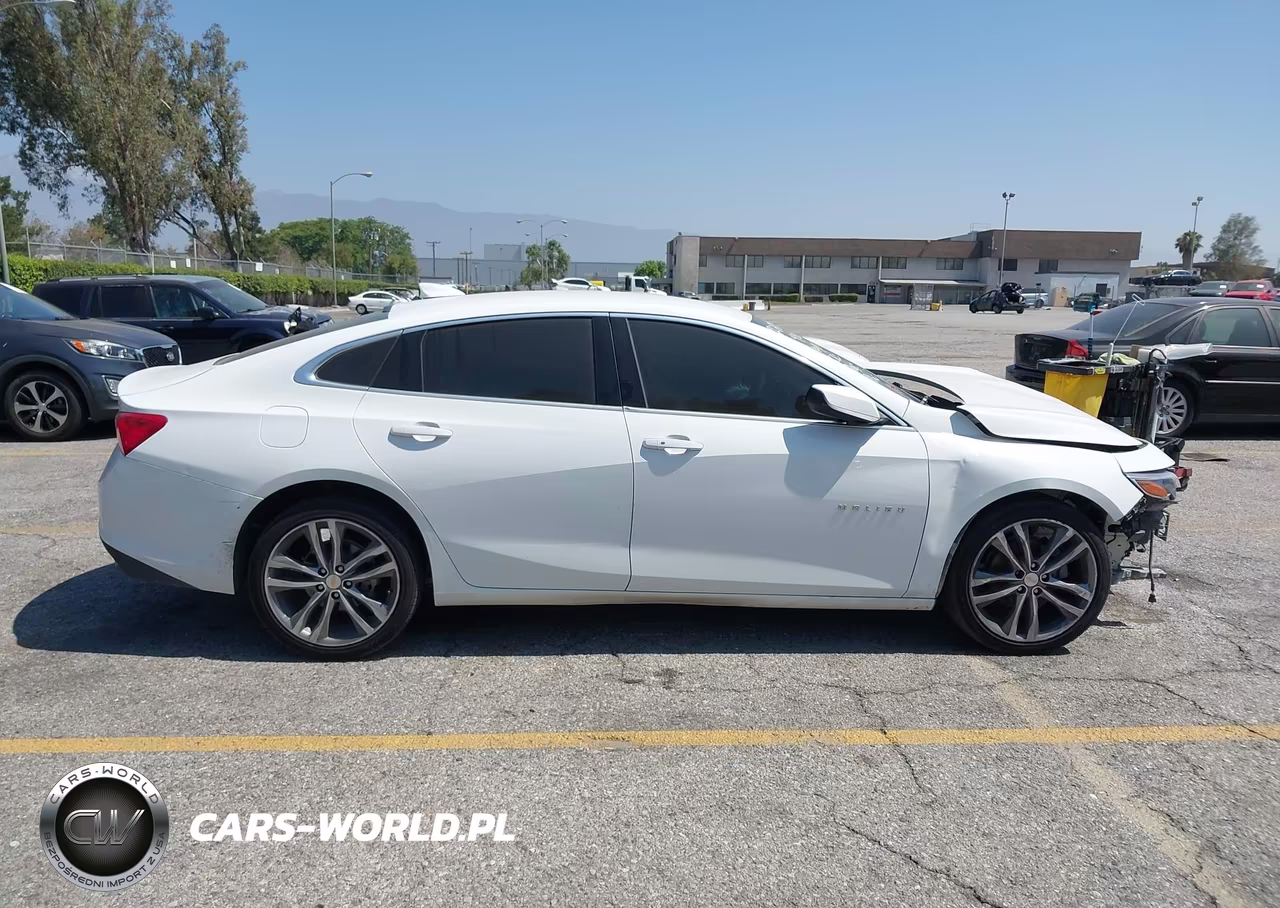 2023 Chevrolet Malibu Fwd 1Lt VIN:1G1ZD5ST6PF228746 - 13