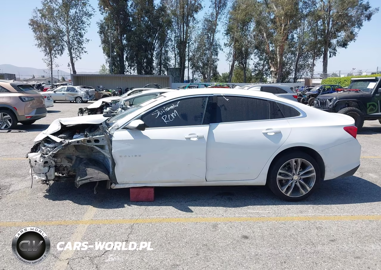 2023 Chevrolet Malibu Fwd 1Lt VIN:1G1ZD5ST6PF228746 - 14
