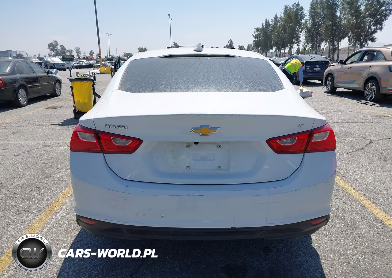 2023 Chevrolet Malibu Fwd 1Lt VIN:1G1ZD5ST6PF228746 - 16