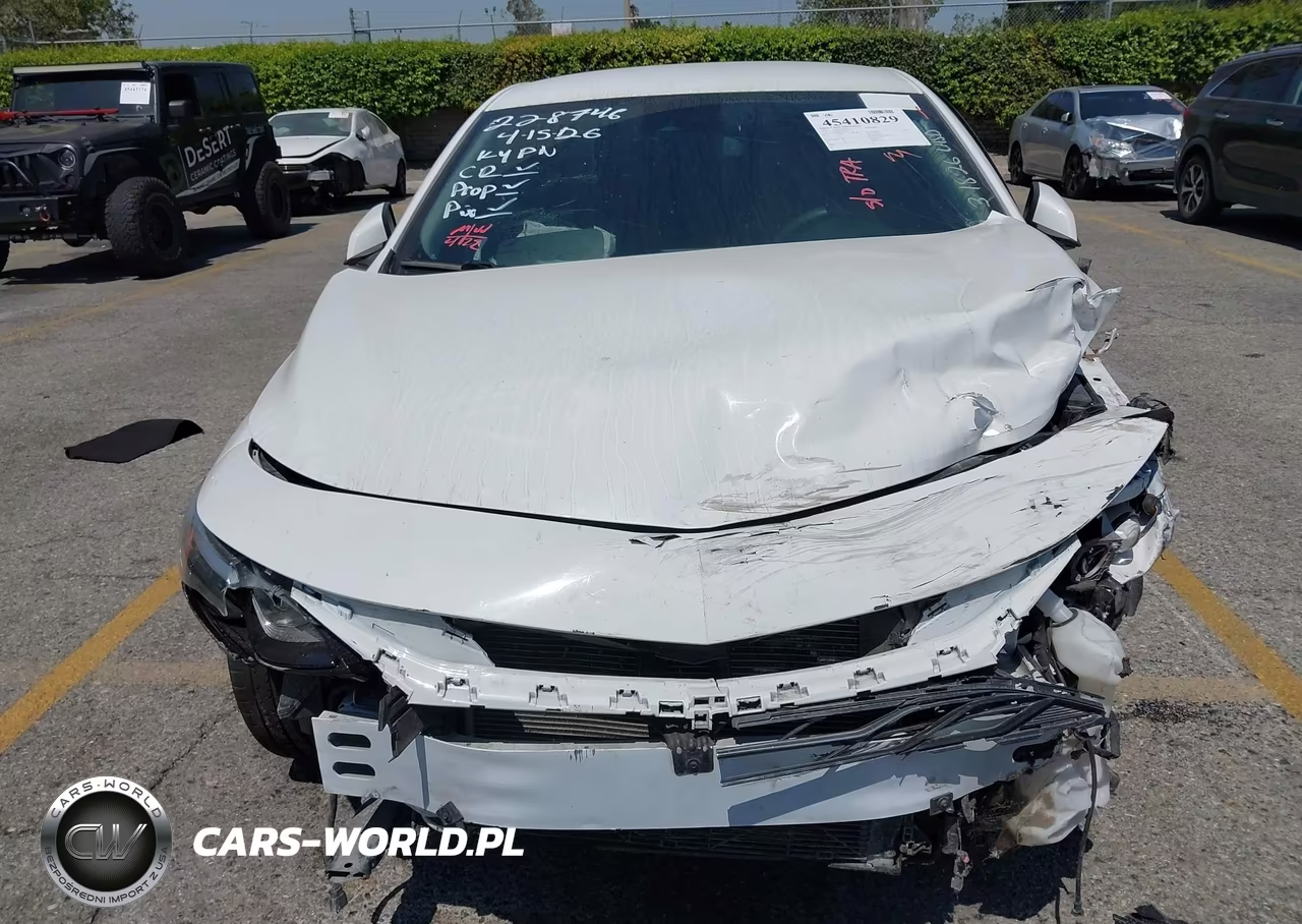 2023 Chevrolet Malibu Fwd 1Lt VIN:1G1ZD5ST6PF228746 - 17