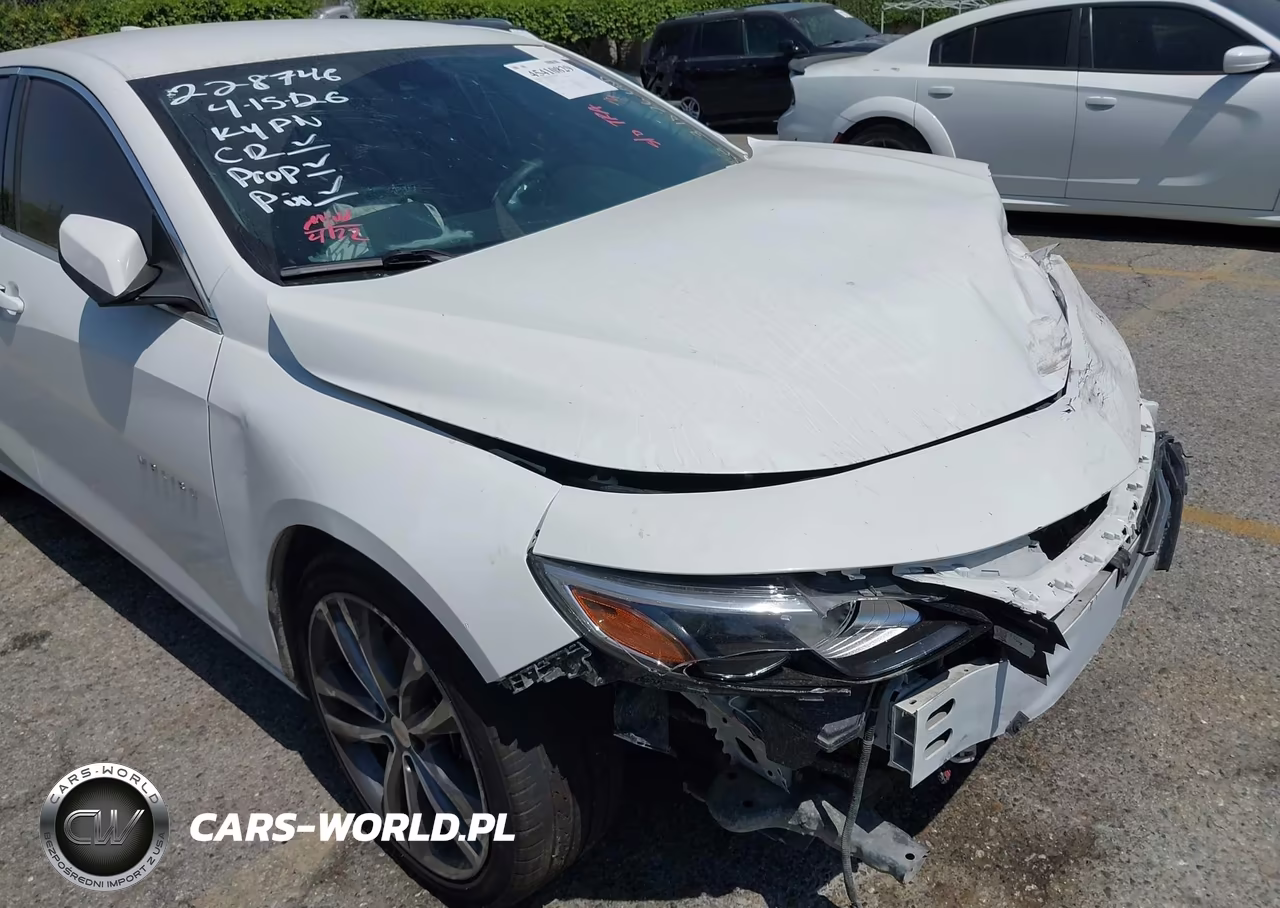2023 Chevrolet Malibu Fwd 1Lt VIN:1G1ZD5ST6PF228746 - 18
