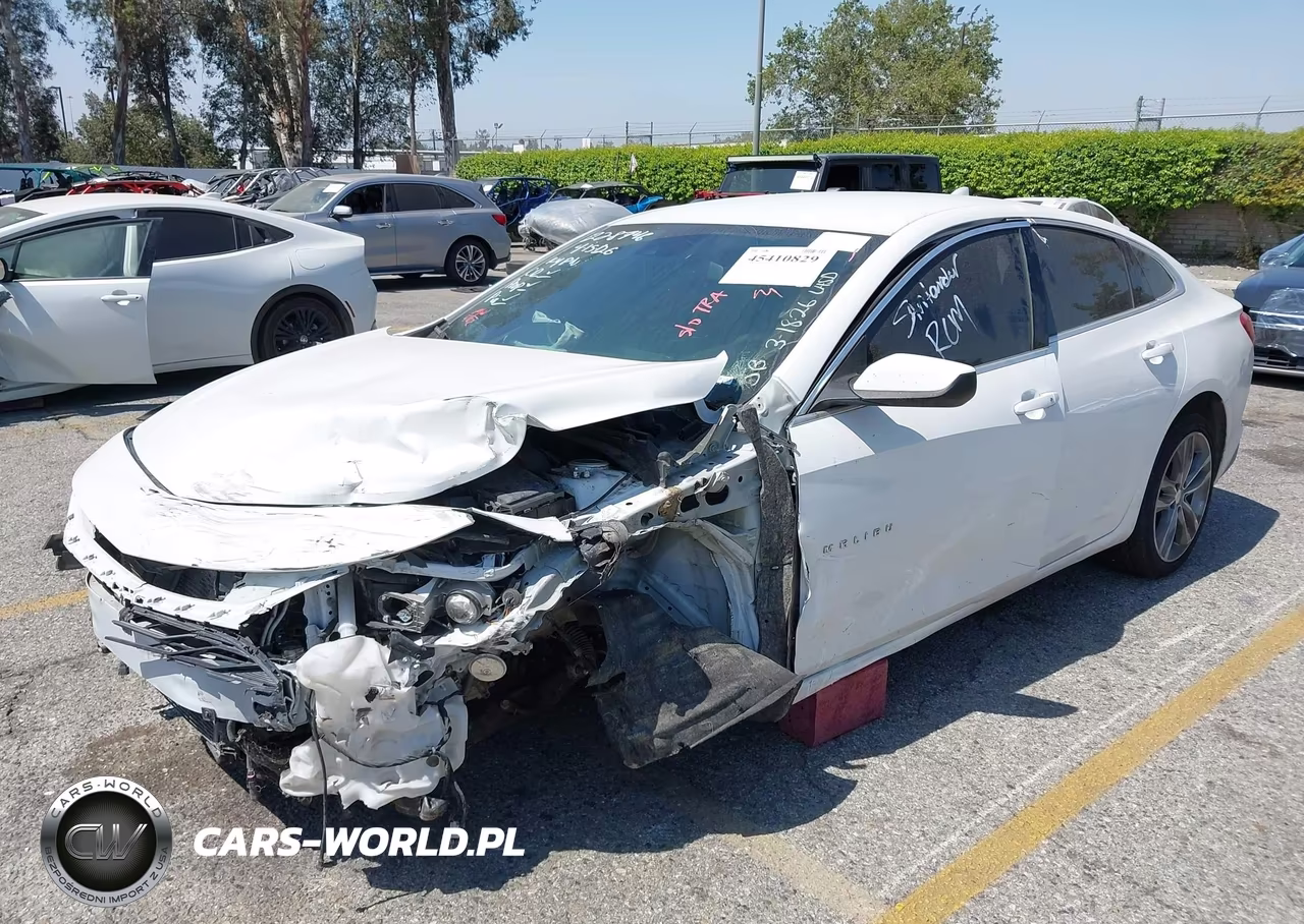 2023 Chevrolet Malibu Fwd 1Lt VIN:1G1ZD5ST6PF228746 - 2