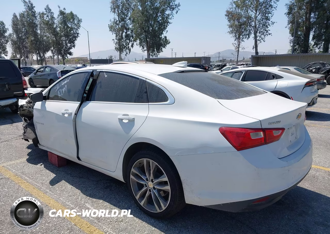 2023 Chevrolet Malibu Fwd 1Lt VIN:1G1ZD5ST6PF228746 - 3