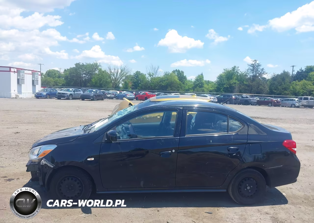 2019 Mitsubishi Mirage G4 Es-Rf VIN:ML32F3FJ1KHF07900 - 15