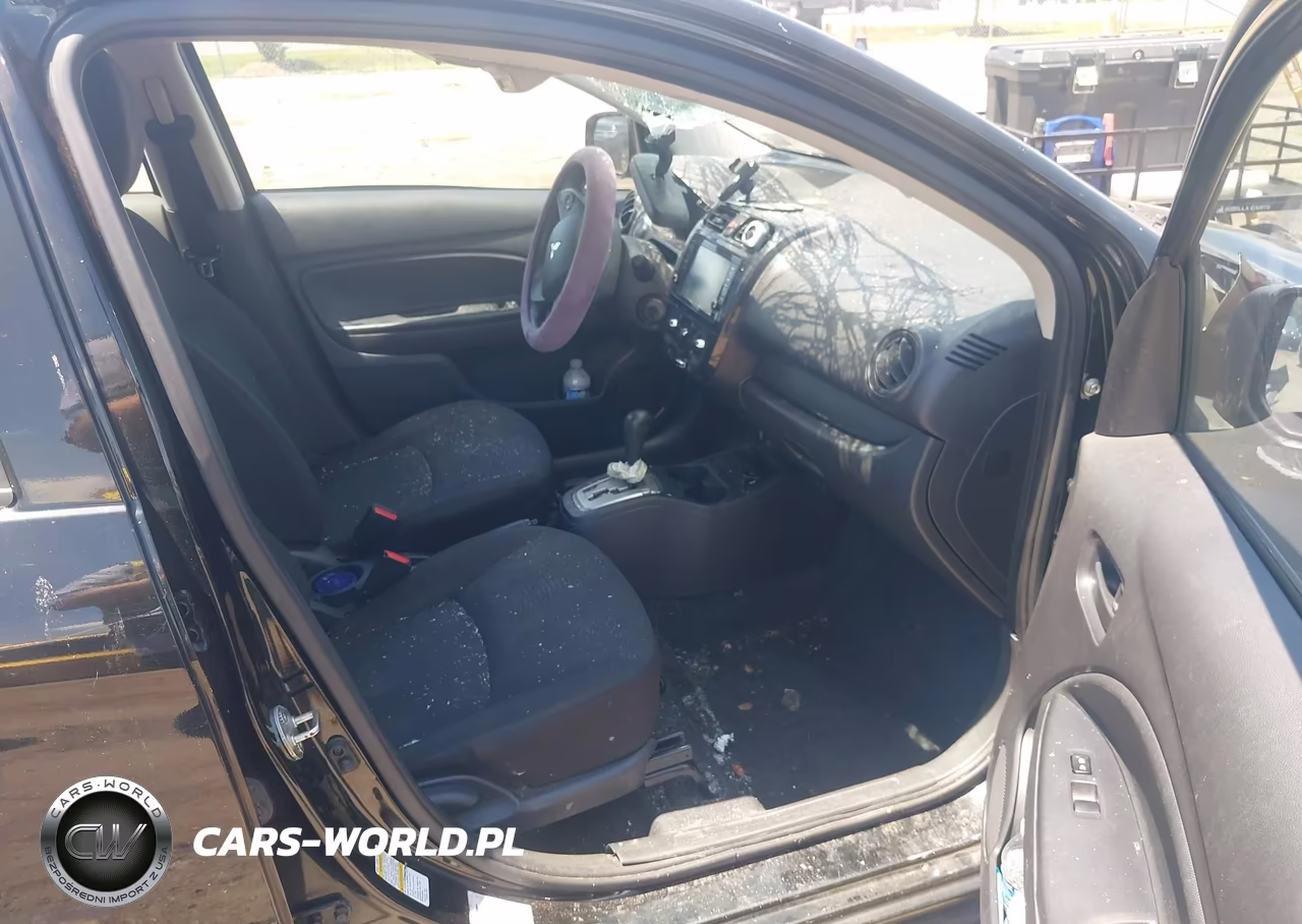 2019 Mitsubishi Mirage G4 Es-Rf VIN:ML32F3FJ1KHF07900 - 5