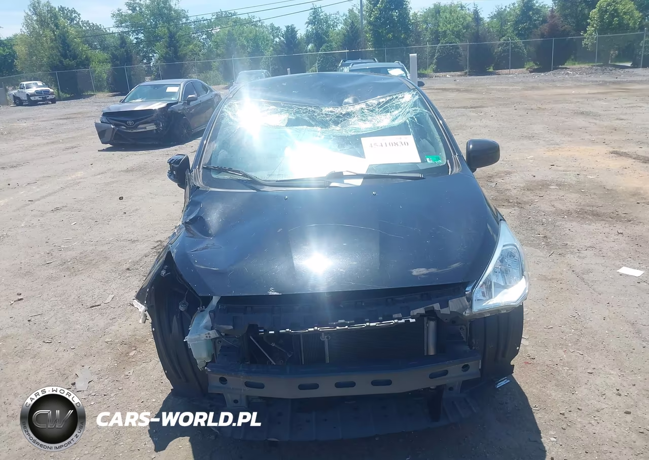 2019 Mitsubishi Mirage G4 Es-Rf VIN:ML32F3FJ1KHF07900 - 6