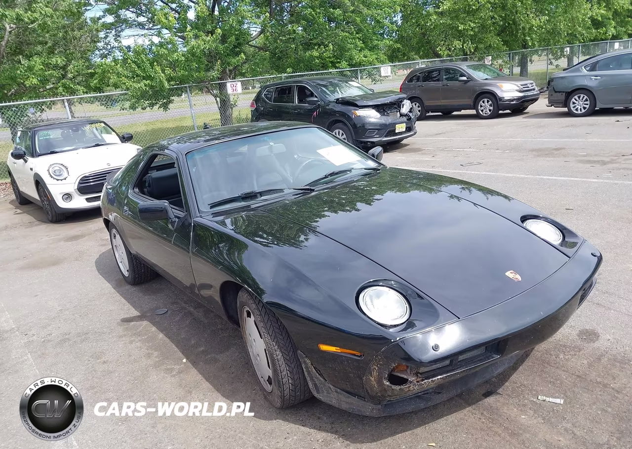 1986 Porsche 928 S – zdjęcie 1 z 17