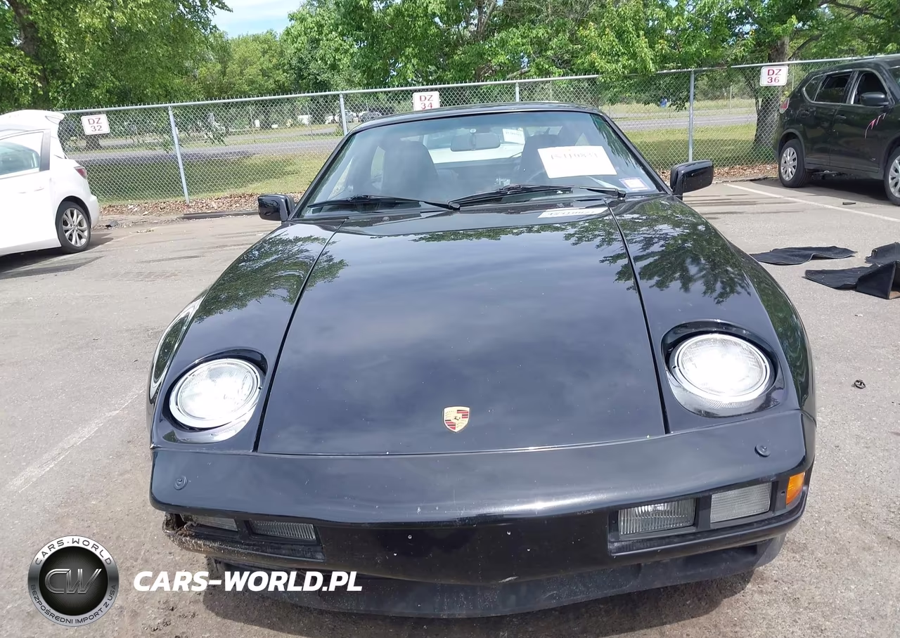 1986 Porsche 928 S VIN:WP0JB0929GS860559 - 12