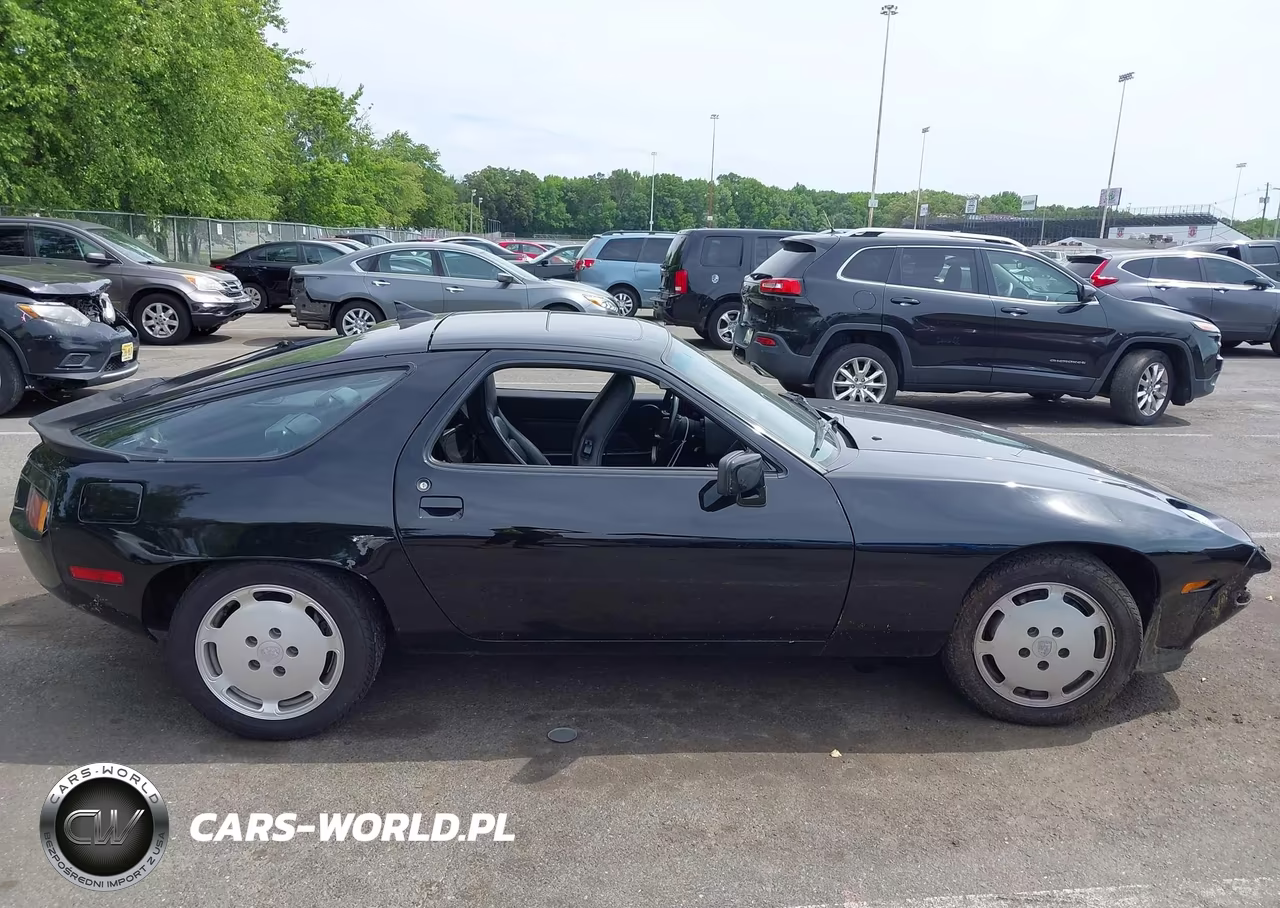 1986 Porsche 928 S VIN:WP0JB0929GS860559 - 13