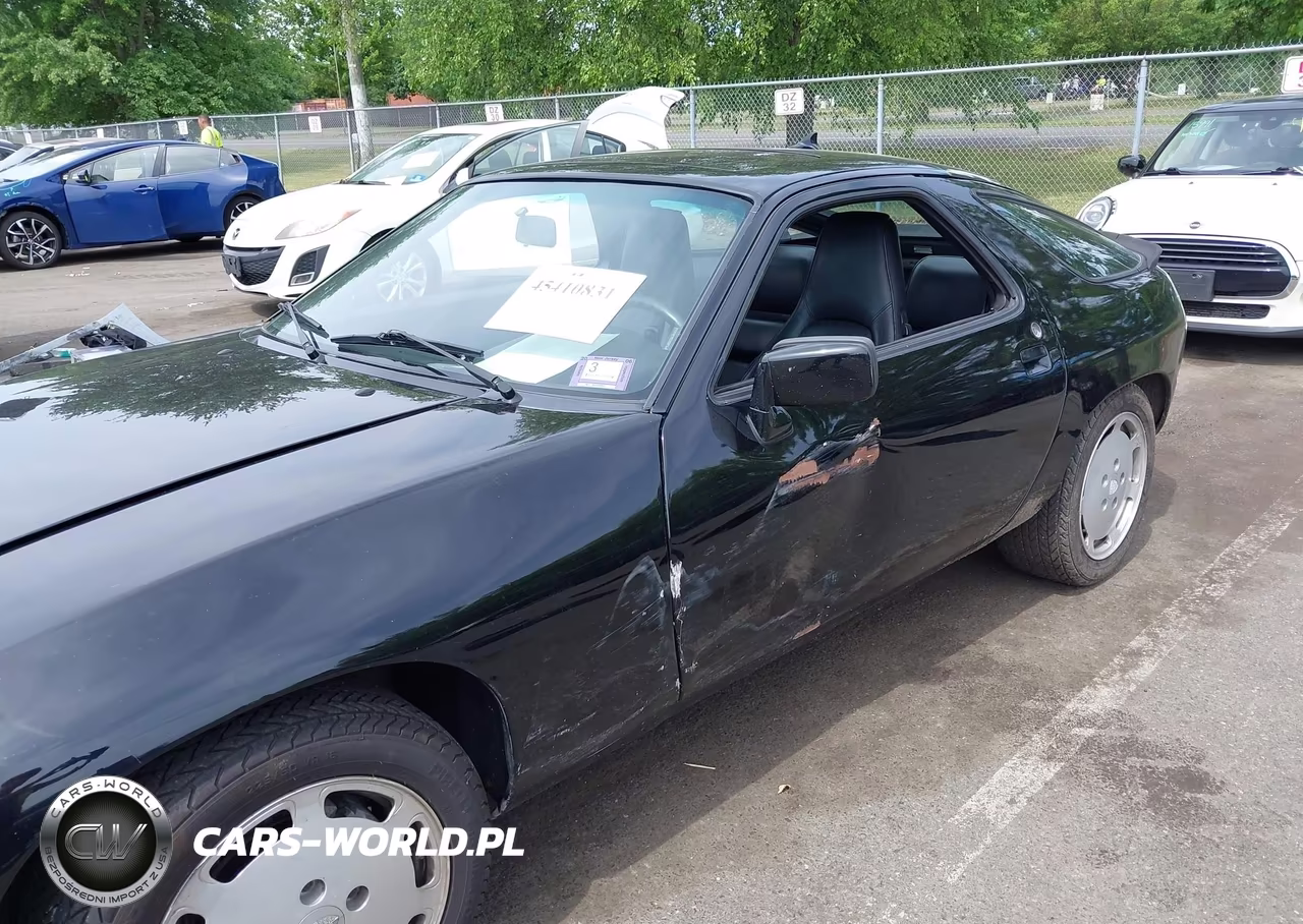 1986 Porsche 928 S VIN:WP0JB0929GS860559 - 6