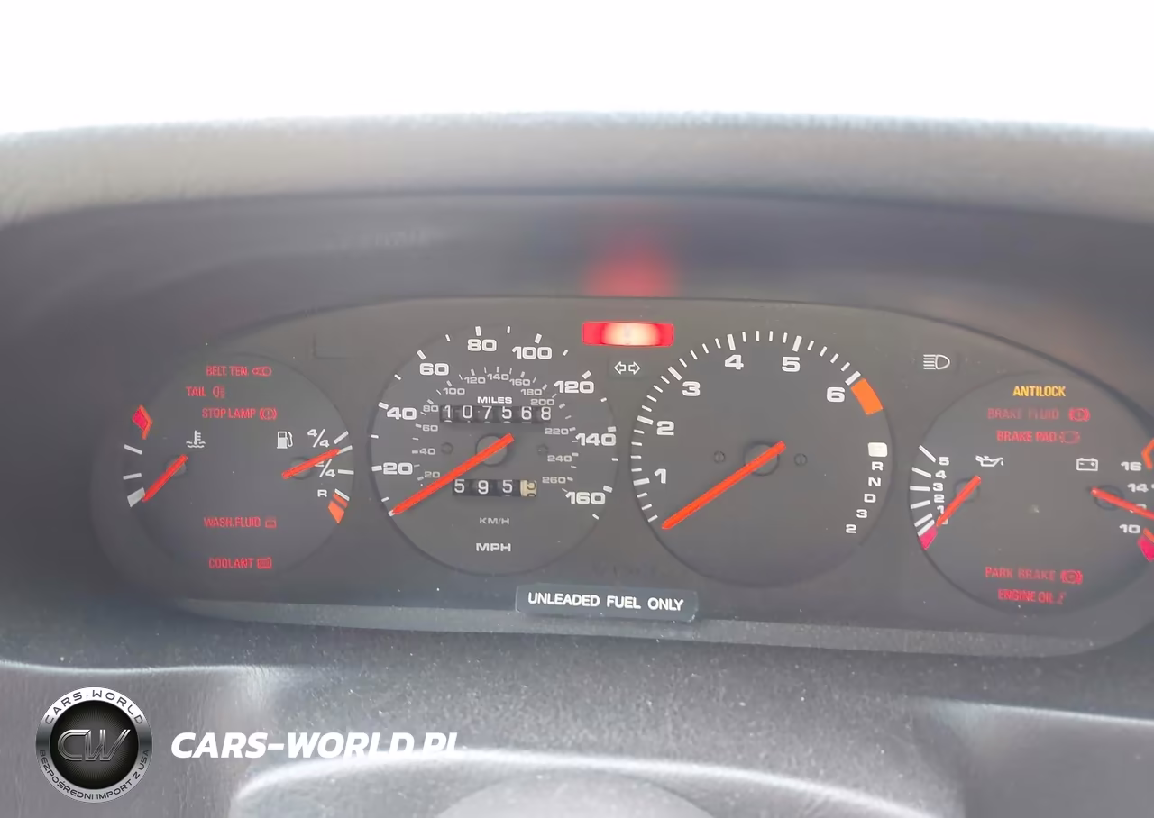 1986 Porsche 928 S VIN:WP0JB0929GS860559 - 7