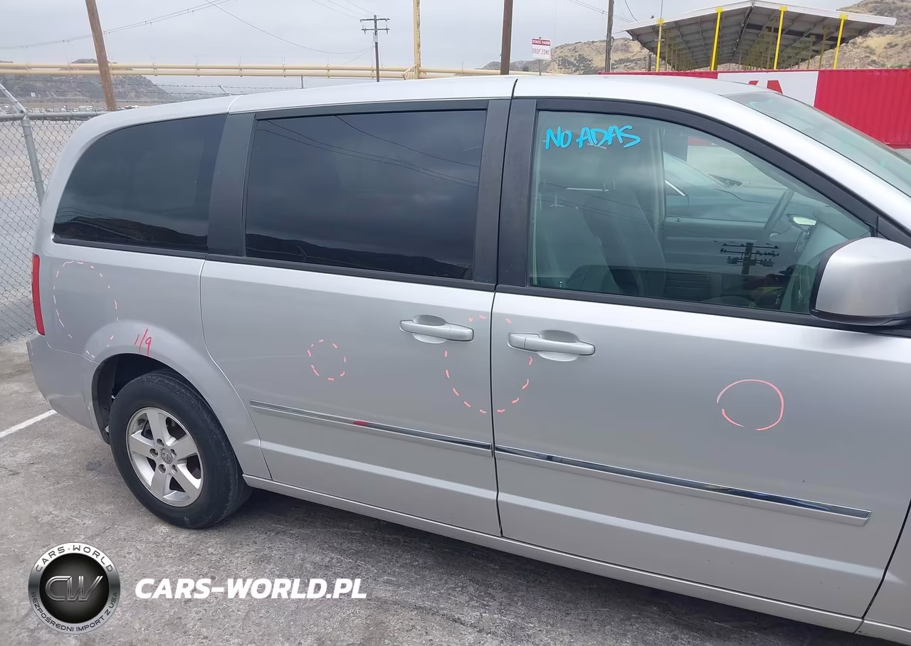 2008 Dodge Grand Caravan Sxt VIN:2D8HN54P18R693804 - 21