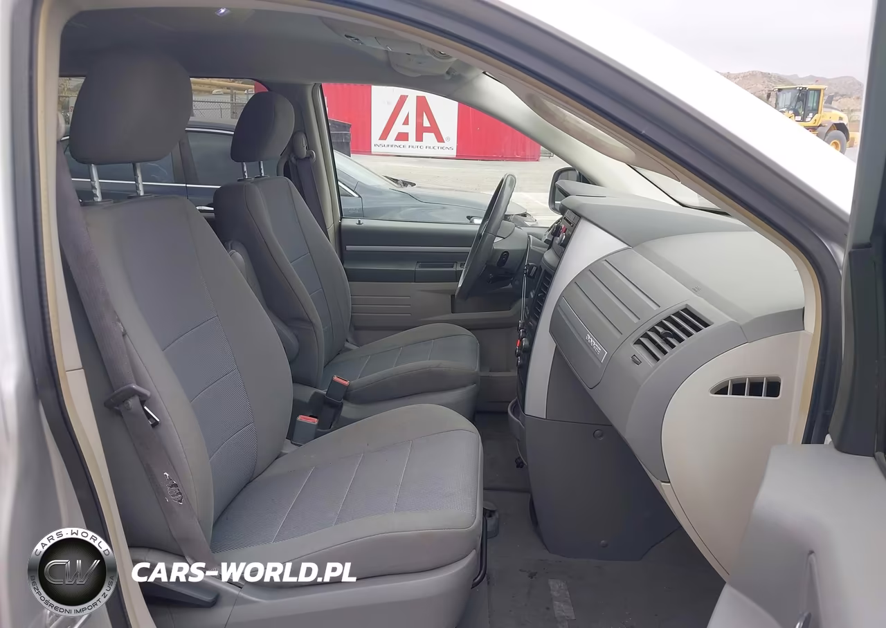 2008 Dodge Grand Caravan Sxt VIN:2D8HN54P18R693804 - 5