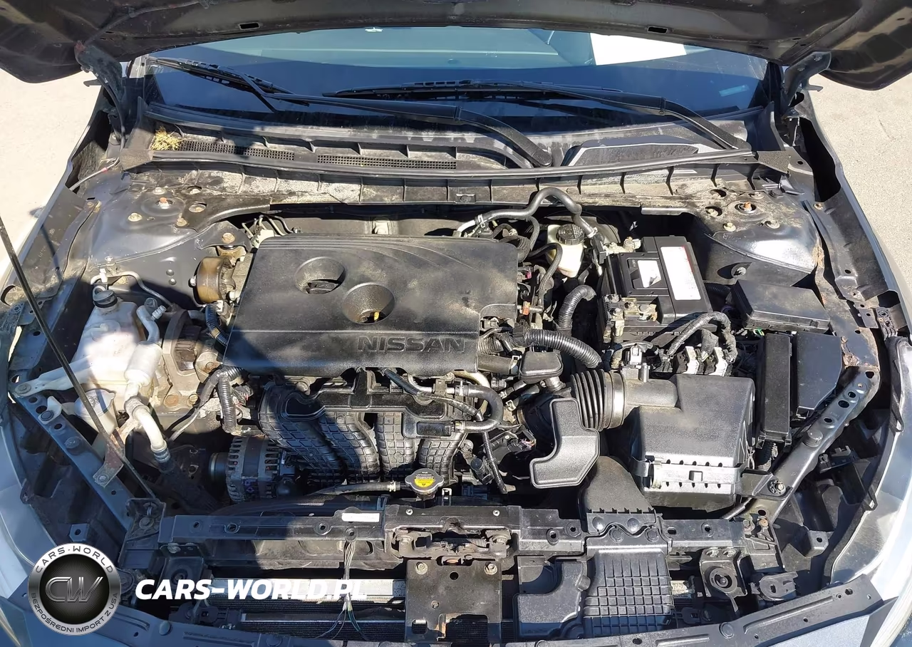 2020 Nissan Altima Sv Fwd VIN:1N4BL4DV4LC100690 - 10