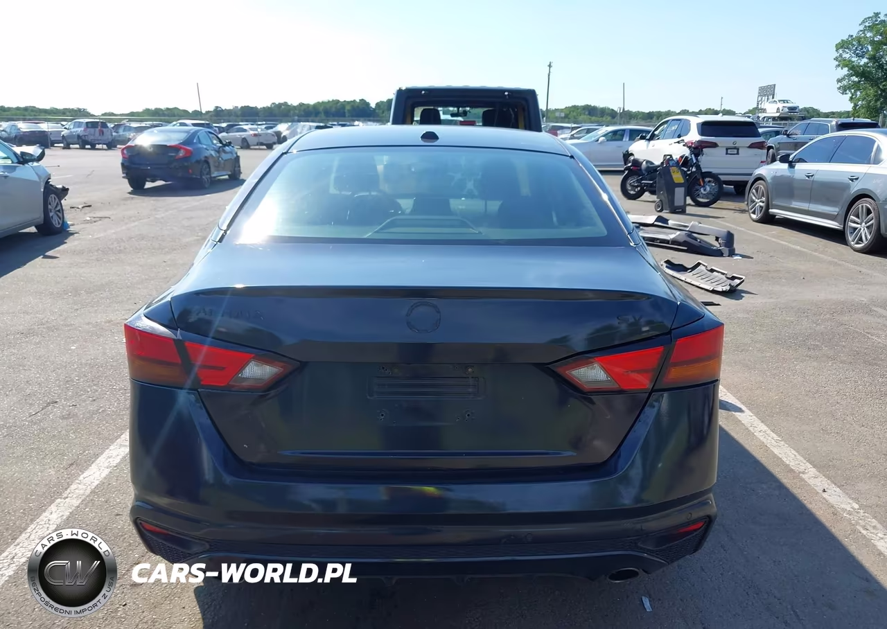 2020 Nissan Altima Sv Fwd VIN:1N4BL4DV4LC100690 - 16