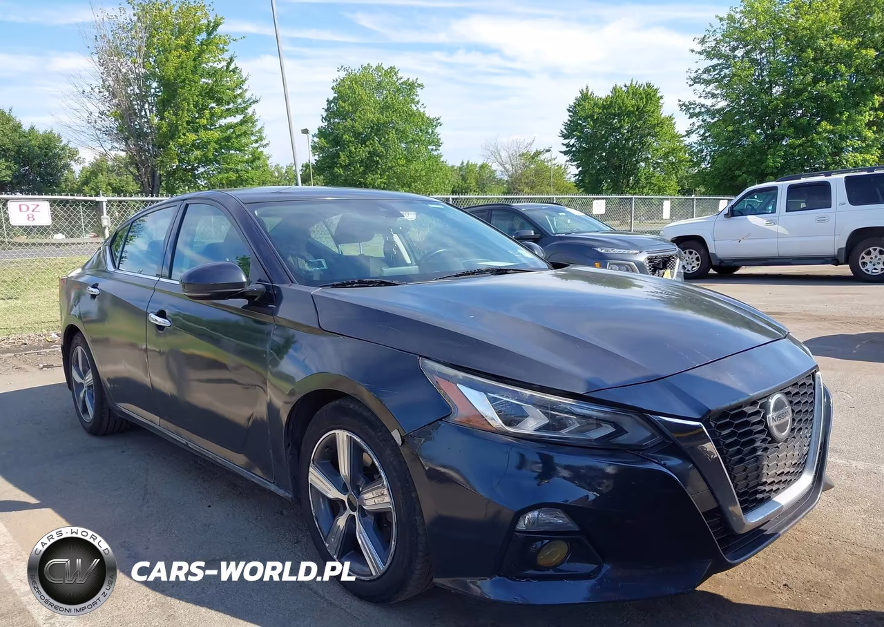 2020 Nissan Altima Sv Fwd VIN:1N4BL4DV4LC100690 - 17