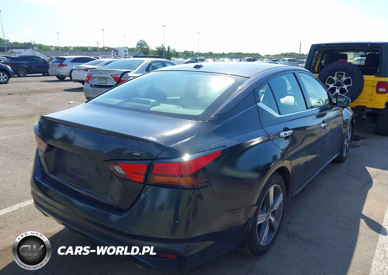 2020 Nissan Altima Sv Fwd VIN:1N4BL4DV4LC100690 - 18