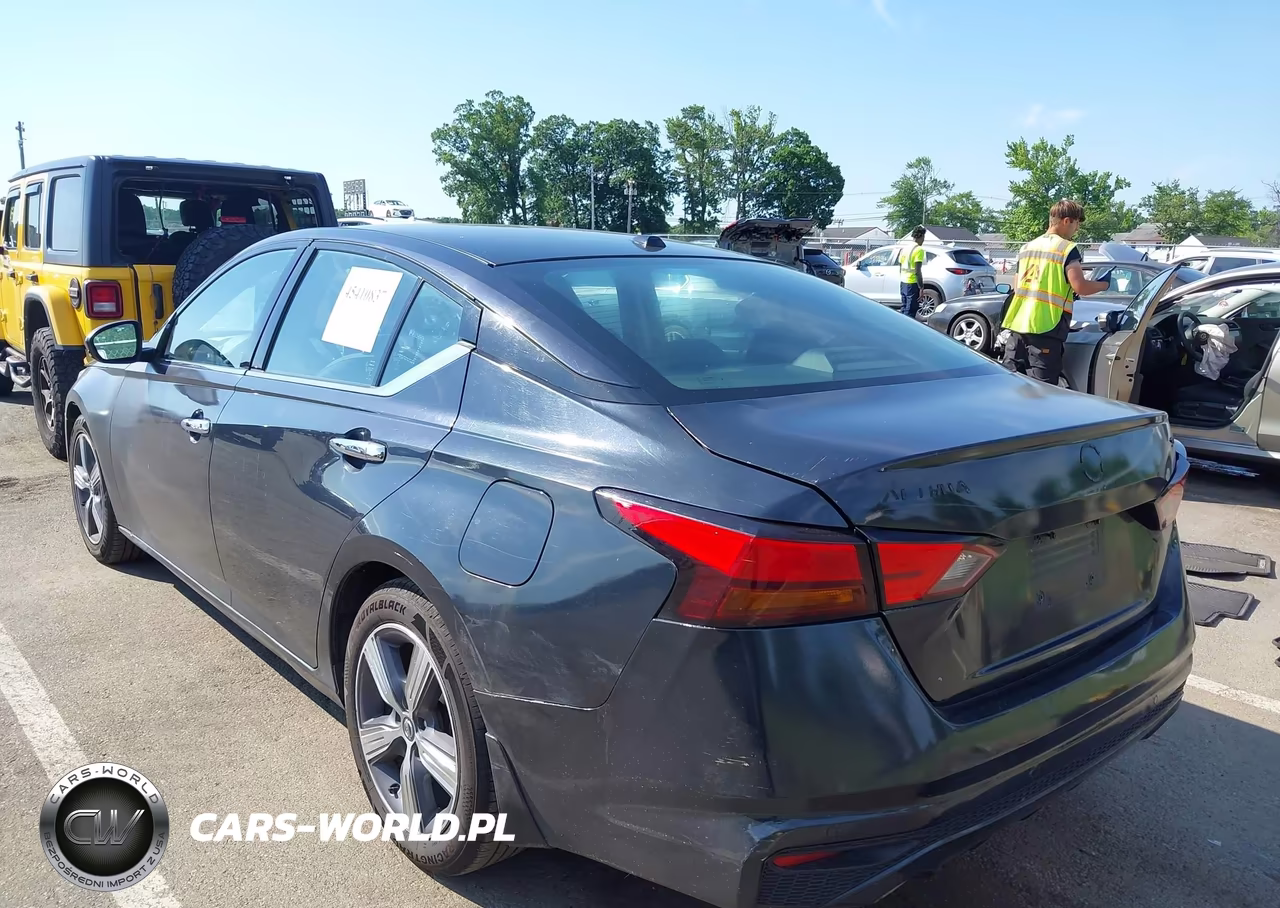 2020 Nissan Altima Sv Fwd VIN:1N4BL4DV4LC100690 - 19