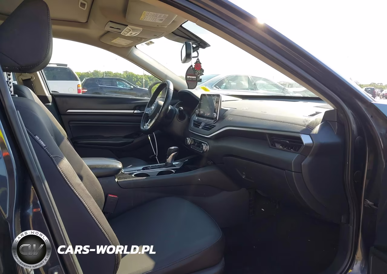 2020 Nissan Altima Sv Fwd VIN:1N4BL4DV4LC100690 - 5