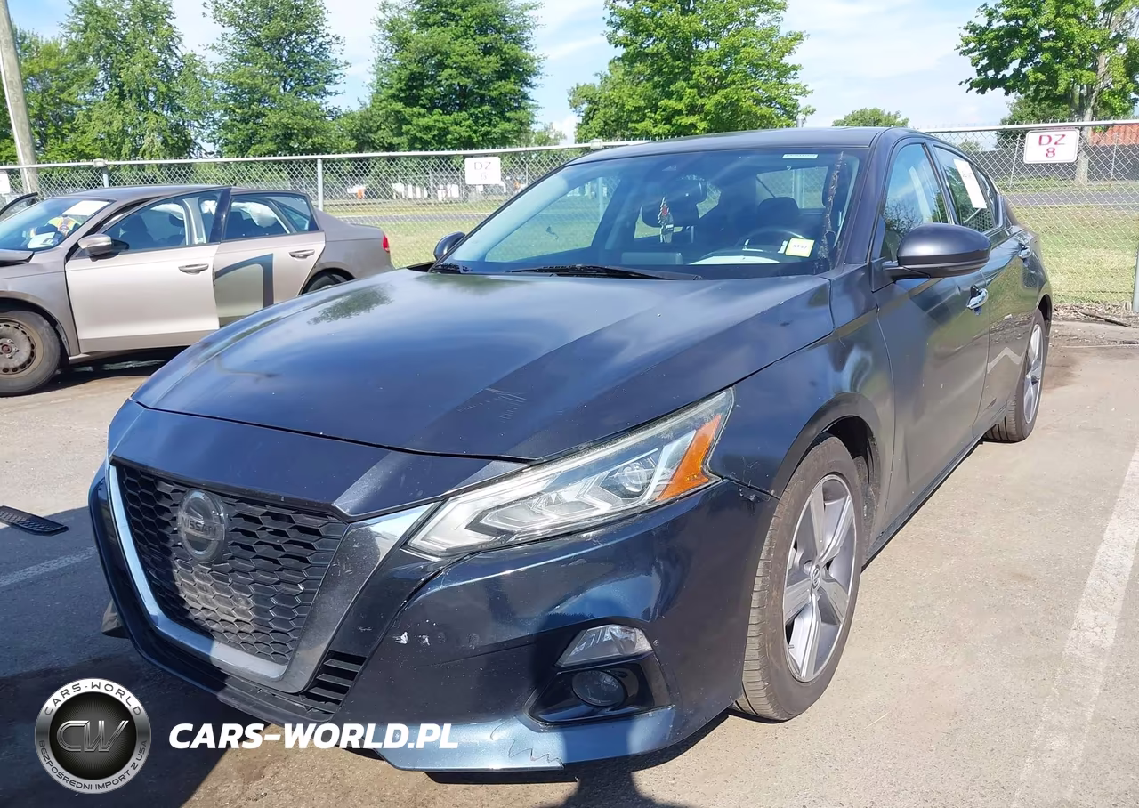 2020 Nissan Altima Sv Fwd VIN:1N4BL4DV4LC100690 - 6