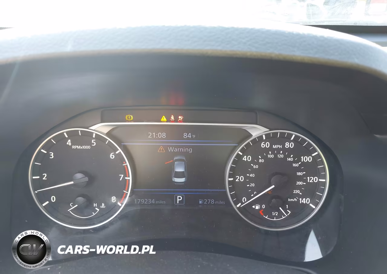 2020 Nissan Altima Sv Fwd VIN:1N4BL4DV4LC100690 - 7