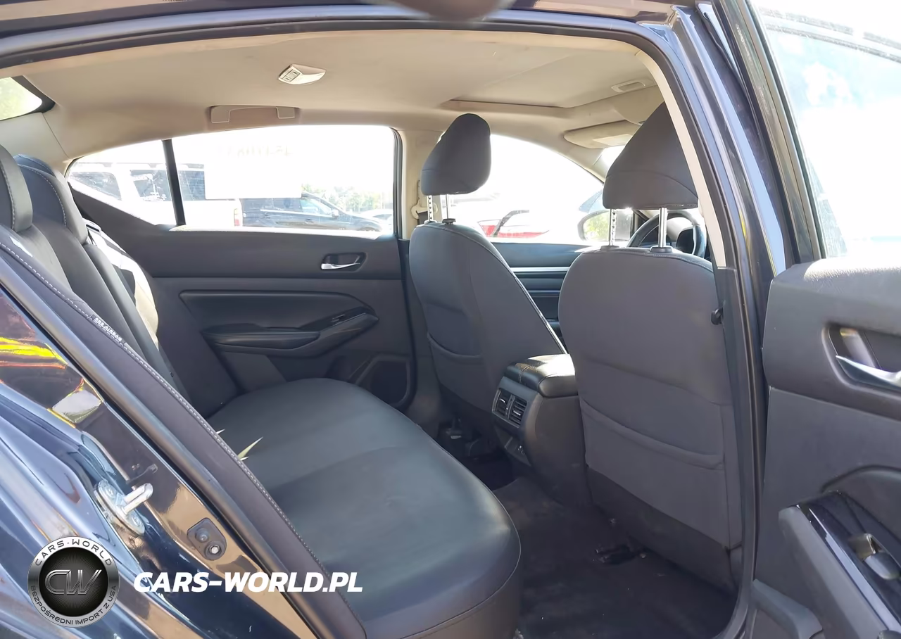 2020 Nissan Altima Sv Fwd VIN:1N4BL4DV4LC100690 - 8