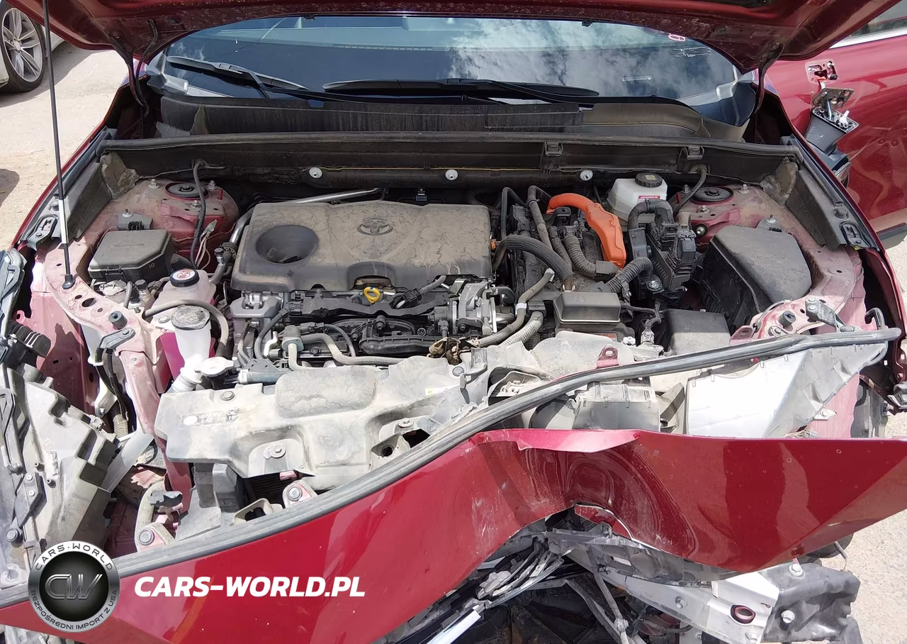 2021 Toyota Venza Xle VIN:JTEAAAAH5MJ067569 - 10