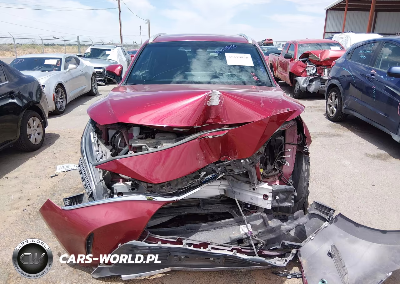 2021 Toyota Venza Xle VIN:JTEAAAAH5MJ067569 - 13